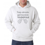 Džemperis Taip atrodo geriausias vadovas Džemperis Taip atrodo geriausias vadovas